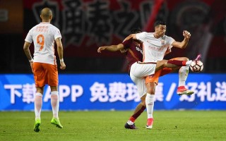 FB体育-贵州恒丰客场力克河北华夏幸福，保级形势良好
