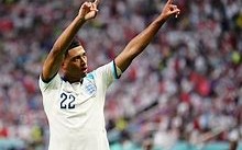 FB体育官网-英格兰大胜乌克兰，梅森-蒙特莱尔表现抢眼