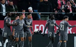 FB体育官方网站-皇家马德里在客场对阵安卡拉古拉格队获胜