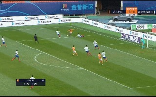 FB体育-吉尔领衔武汉卓尔战胜青岛黄海