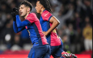 FB体育官网-巴塞罗那主场遭逆转，错失宝贵3分