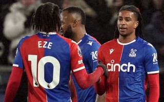 FB体育-水晶宫客场取胜，保级前景一片光明