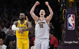 FB体育官方网站-湖人不敌掘金，失去连胜纪录