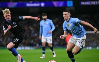 FB体育官方网站-曼城遭遇惊险逆转，险胜晋级