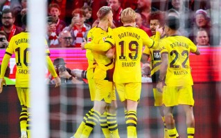 FB体育平台-多特蒙德客场取胜，回暖势头