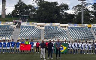 FB体育平台-巴西队在国外比赛中夺得冠军