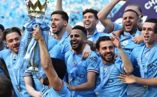 FB体育平台-曼城客场大胜伯恩茅斯，继续前进