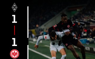 FB体育-门兴格拉德巴赫击败法兰克福，稳固前四位置