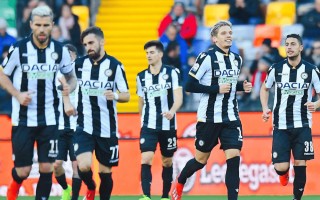 FB体育-乌迪内斯主场平局，主场收获一分