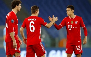 FB体育官网-柏林赫塔主场迎战拜仁