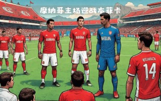 FB体育-摩纳哥主场输波尔图，提前出局宣告