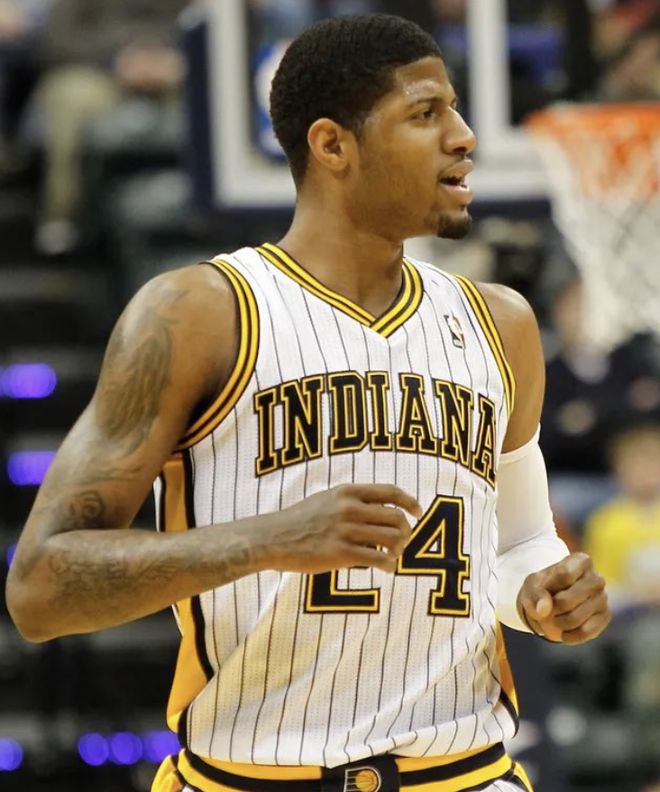 FB体育官网-乔治加盟快船队，篮球市场转会风向变化-第1张图片-FB体育官网