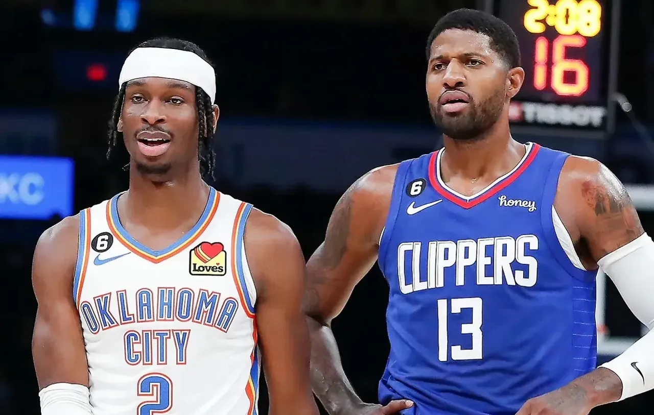 FB体育官网-乔治加盟快船队，篮球市场转会风向变化-第2张图片-FB体育官网