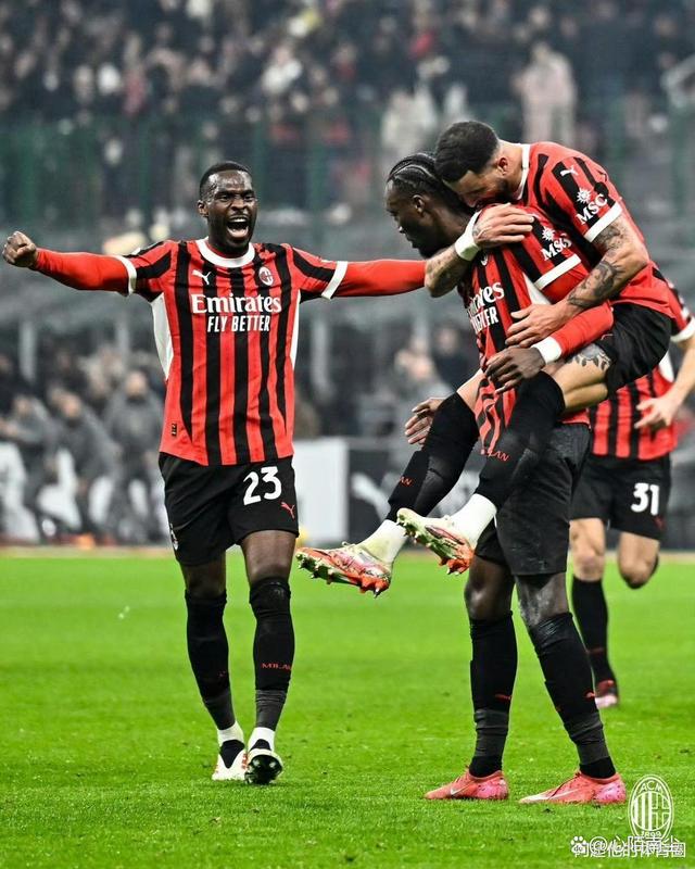 FB体育-米兰老将钟情梅开二度,带领球队豪取胜利-第2张图片-FB体育官网 FB体育-米兰老将钟情梅开二度,带领球队豪取胜利-第2张图片-FB体育官网