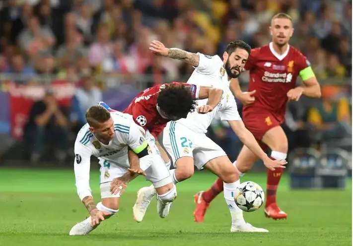 FB体育官网-利物浦小胜马德里，克洛普：夺冠之路-第2张图片-FB体育官网