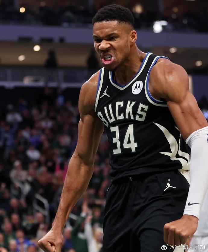 FB体育平台-雄鹿奋起直追，客场胜对手，守住东部头名位置-第2张图片-FB体育官网