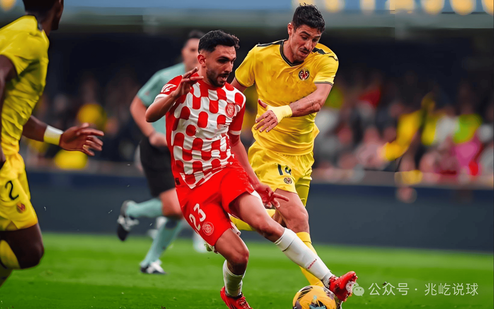 FB体育平台-赫罗纳宣布球队阵容调整，备战即将到来的比赛-第1张图片-FB体育官网