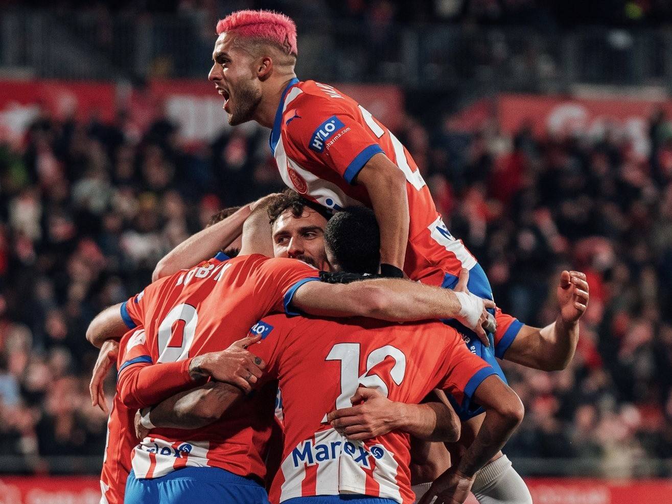 FB体育平台-赫罗纳宣布球队阵容调整，备战即将到来的比赛-第2张图片-FB体育官网