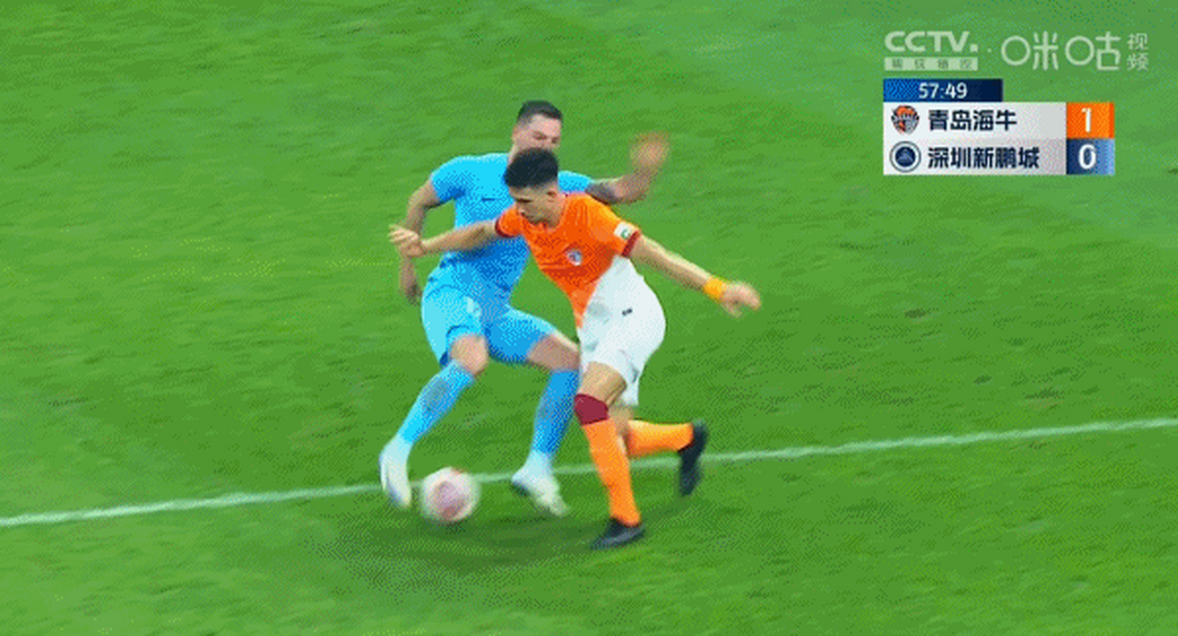 FB体育官网-惊天破门！进球速度超快，对手难以防守-第2张图片-FB体育官网