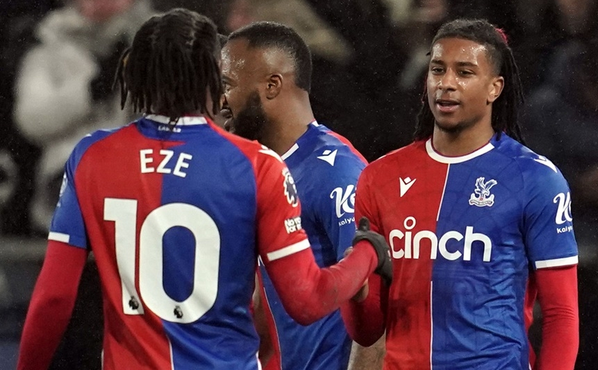 FB体育-水晶宫客场取胜,保级前景一片光明-第1张图片-FB体育官网 FB体育-水晶宫客场取胜,保级前景一片光明-第1张图片-FB体育官网