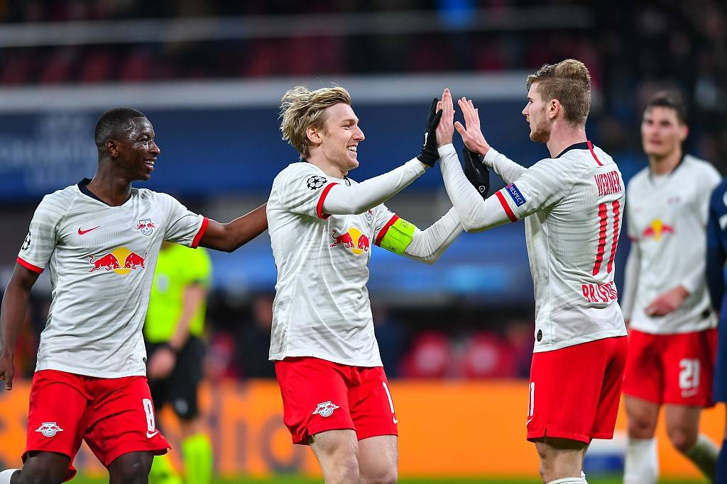 FB体育官方网站-RB莱比锡球员状态火热,已经连胜多场比赛-第1张图片-FB体育官网 FB体育官方网站-RB莱比锡球员状态火热,已经连胜多场比赛-第1张图片-FB体育官网