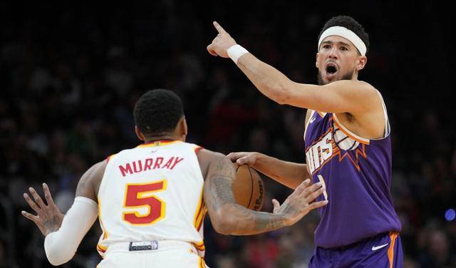 FB体育-亚特兰大客场告捷,豪取三分实现反超-第2张图片-FB体育官网 FB体育-亚特兰大客场告捷,豪取三分实现反超-第2张图片-FB体育官网