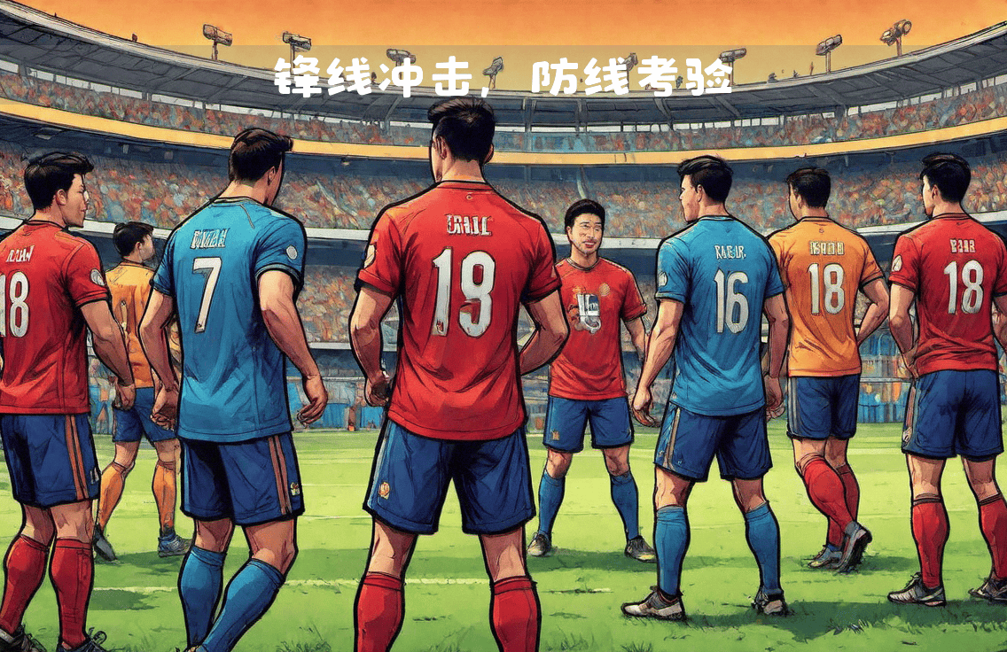 FB体育平台-欧国联冠军杯：瓦尔特斯战胜强敌，晋级八强-第1张图片-FB体育官网