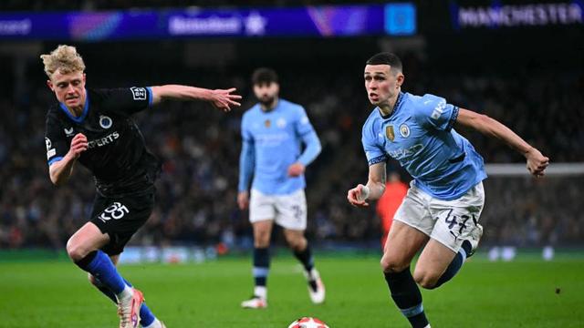 FB体育官方网站-曼城遭遇惊险逆转，险胜晋级-第1张图片-FB体育官网