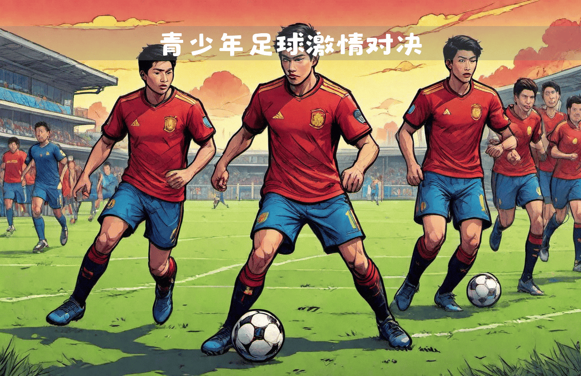 FB体育官网-激烈角逐，足球豪门争夺胜利-第2张图片-FB体育官网