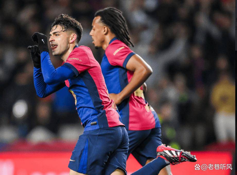 FB体育官网-巴塞罗那主场遭逆转，错失宝贵3分-第1张图片-FB体育官网