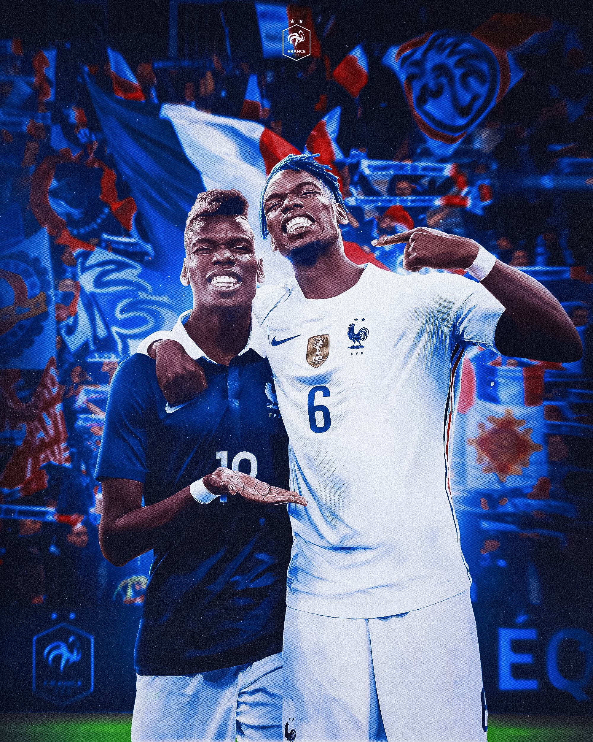 FB体育官方网站-小蓝在掩护菜鸟中有所得，法国球员表现抢眼-第2张图片-FB体育官网