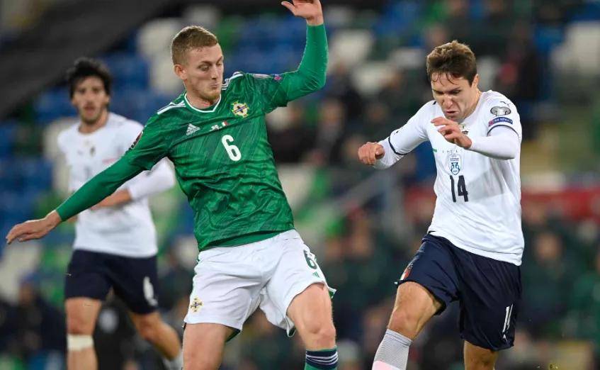 FB体育官方网站-北爱尔兰在欧预赛中力克对手,成功晋级四强-第2张图片-FB体育官网 FB体育官方网站-北爱尔兰在欧预赛中力克对手,成功晋级四强-第2张图片-FB体育官网