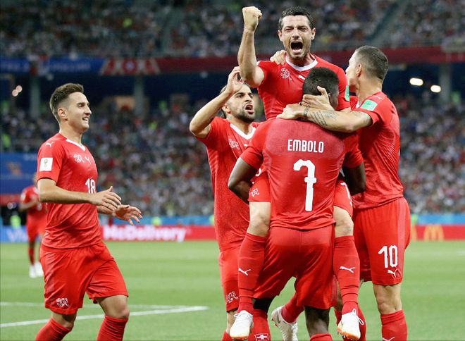 FB体育平台-瑞士队晋级正赛,斯托克撕裂对手防线-第2张图片-FB体育官网 FB体育平台-瑞士队晋级正赛,斯托克撕裂对手防线-第2张图片-FB体育官网