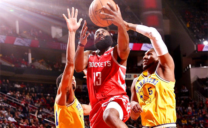 FB体育-火箭防守沦陷再遭溃败，卫冕雄心受挫-第1张图片-FB体育官网