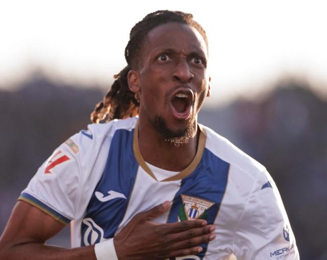 FB体育官方网站-莱加内斯客场战平阿尔梅里亚,保级前景乐观-第1张图片-FB体育官网 FB体育官方网站-莱加内斯客场战平阿尔梅里亚,保级前景乐观-第1张图片-FB体育官网