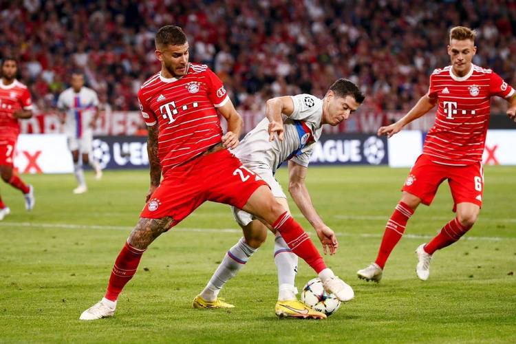 FB体育官网-拜仁慕尼黑击败对手,持续不败-第1张图片-FB体育官网 FB体育官网-拜仁慕尼黑击败对手,持续不败-第1张图片-FB体育官网