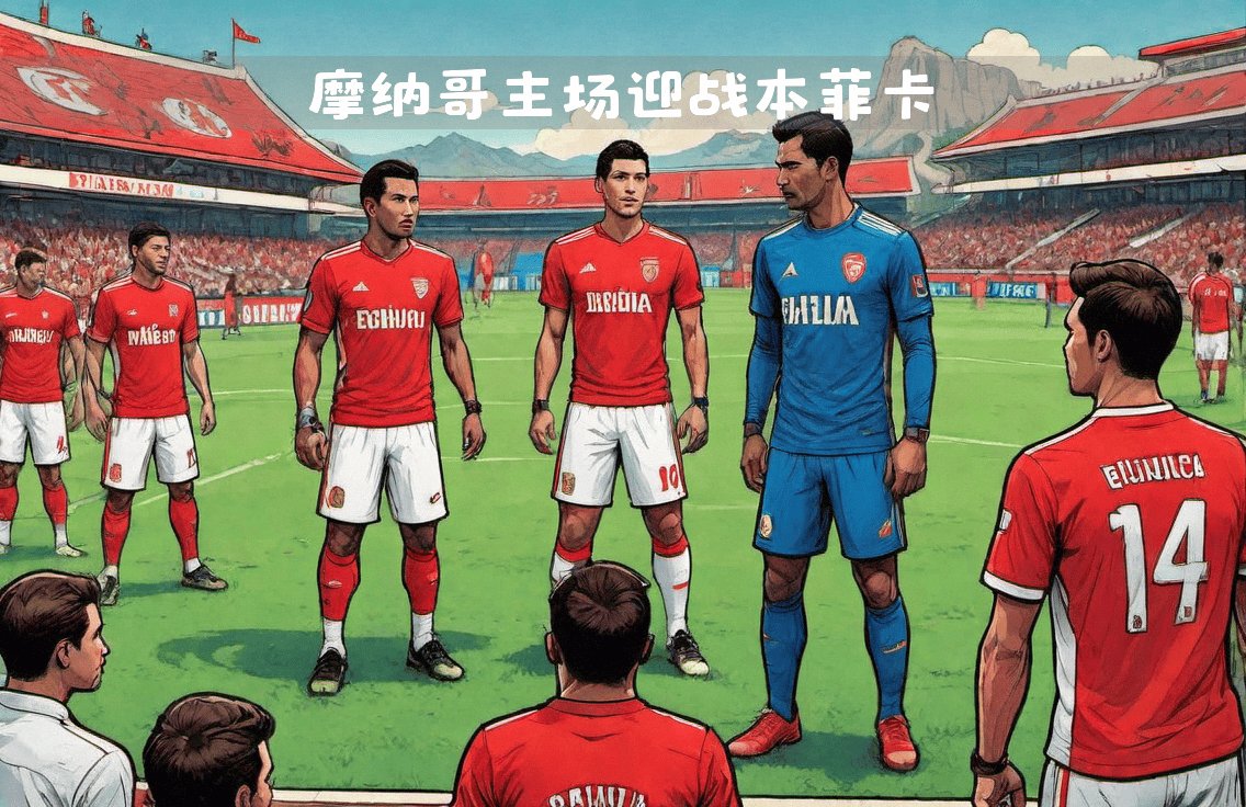 FB体育-摩纳哥主场输波尔图，提前出局宣告-第1张图片-FB体育官网