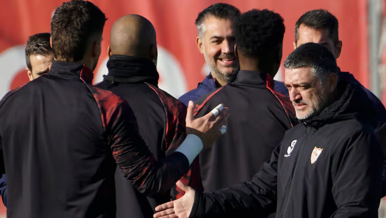 FB体育官方网站-塞维利亚客场失利,主帅态度不满-第1张图片-FB体育官网 FB体育官方网站-塞维利亚客场失利,主帅态度不满-第1张图片-FB体育官网