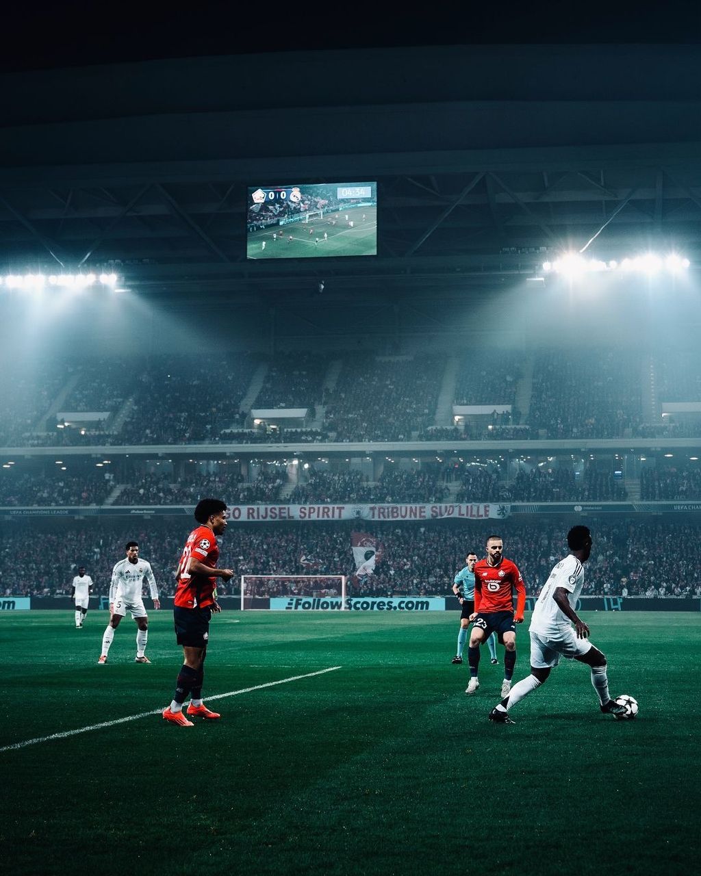 FB体育-欧冠之城寻找突破,里尔战术调整令人期待-第2张图片-FB体育官网 FB体育-欧冠之城寻找突破,里尔战术调整令人期待-第2张图片-FB体育官网