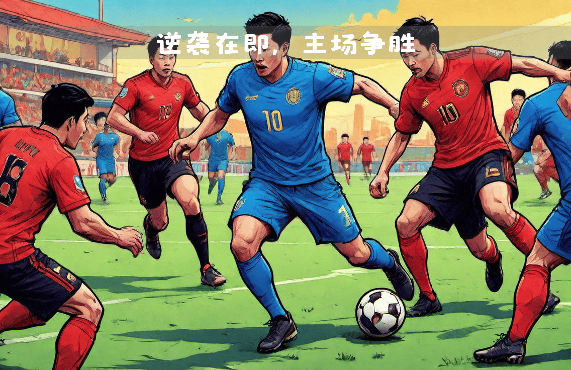 FB体育-热血比拼：强队对决，胜负难料-第2张图片-FB体育官网