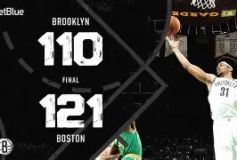 FB体育官网-篮网客场击败凯尔特人，继续胜势-第2张图片-FB体育官网