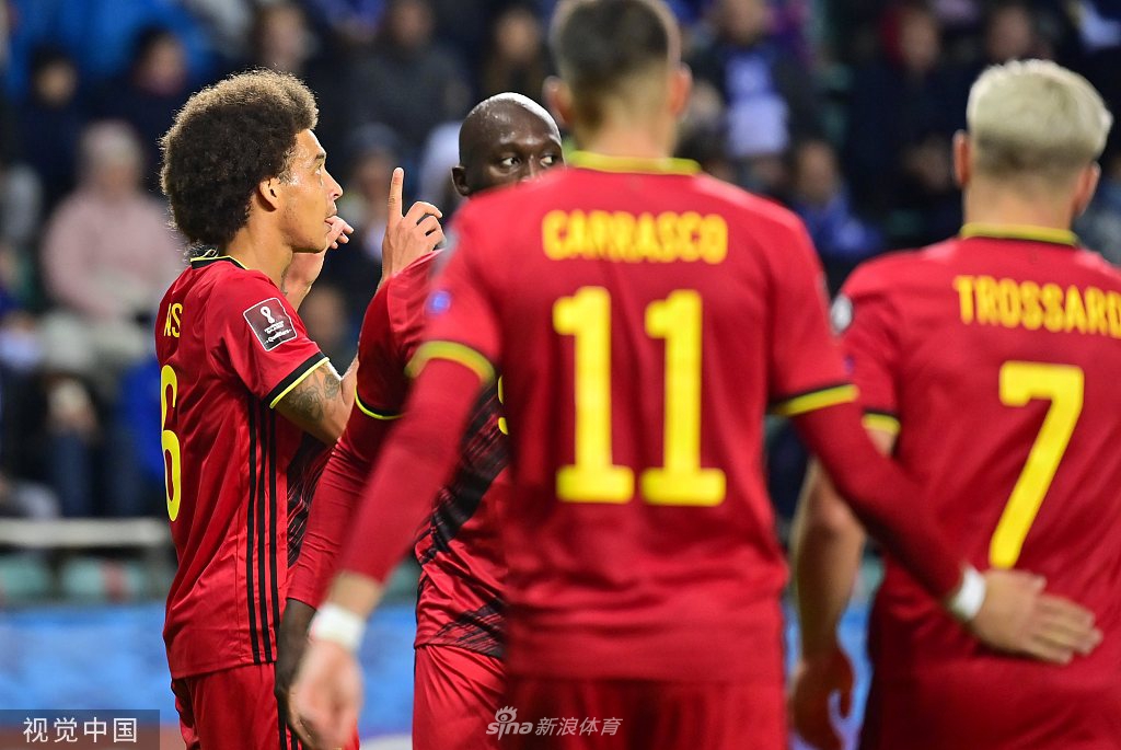 FB体育-比利时国家队成功击败爱沙尼亚-第2张图片-FB体育官网 FB体育-比利时国家队成功击败爱沙尼亚-第2张图片-FB体育官网