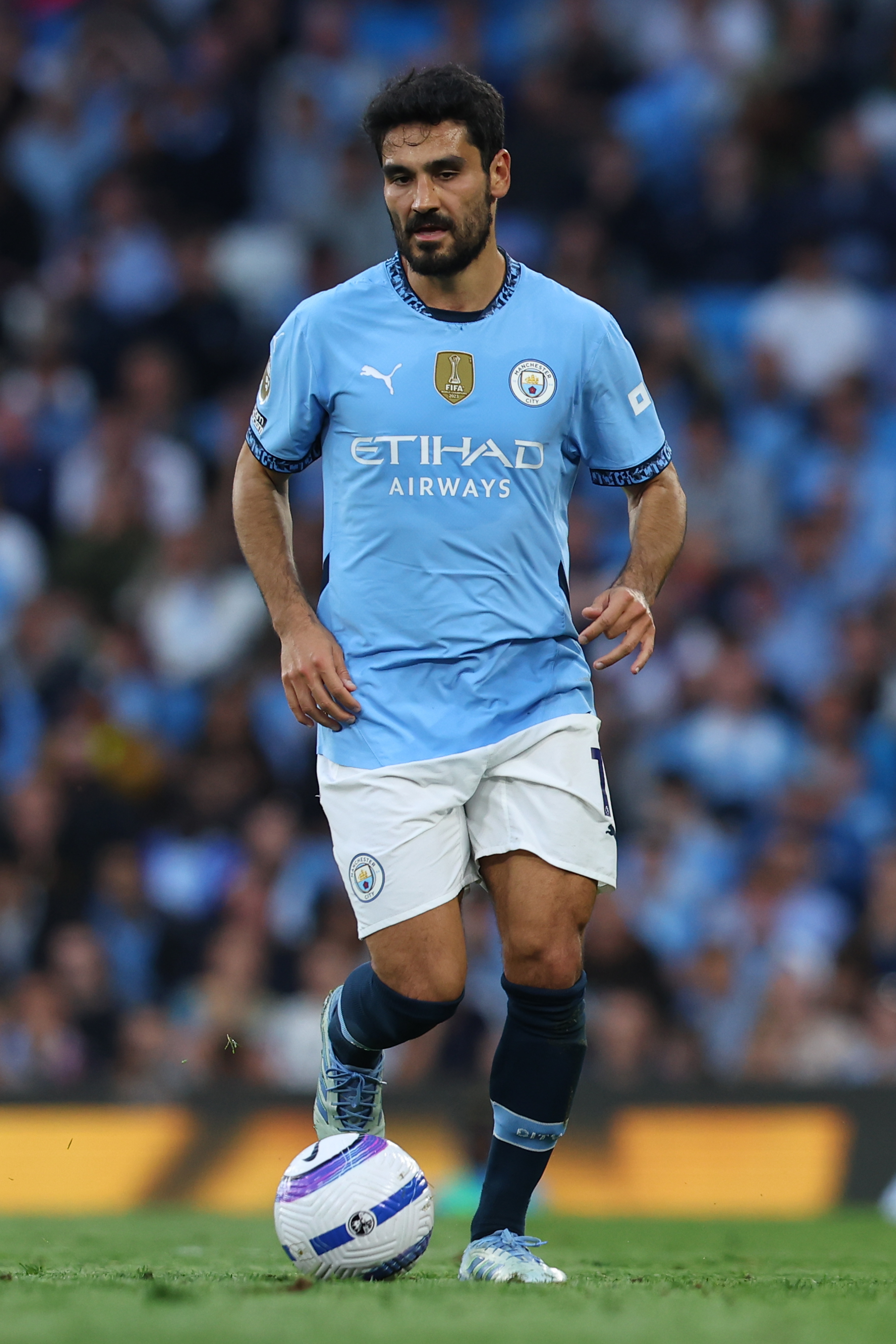 FB体育平台-曼城客场大胜伯恩茅斯，继续前进-第2张图片-FB体育官网