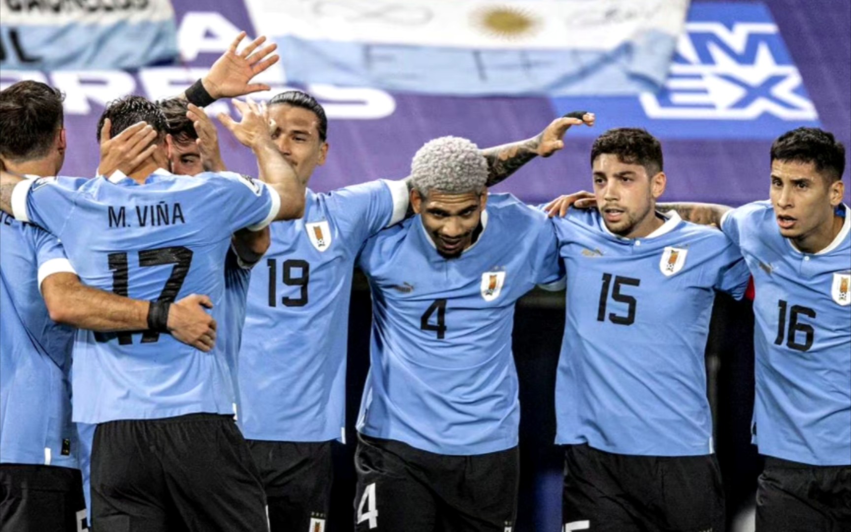 FB体育平台-美洲足球锦标赛上，球队风采依旧-第2张图片-FB体育官网