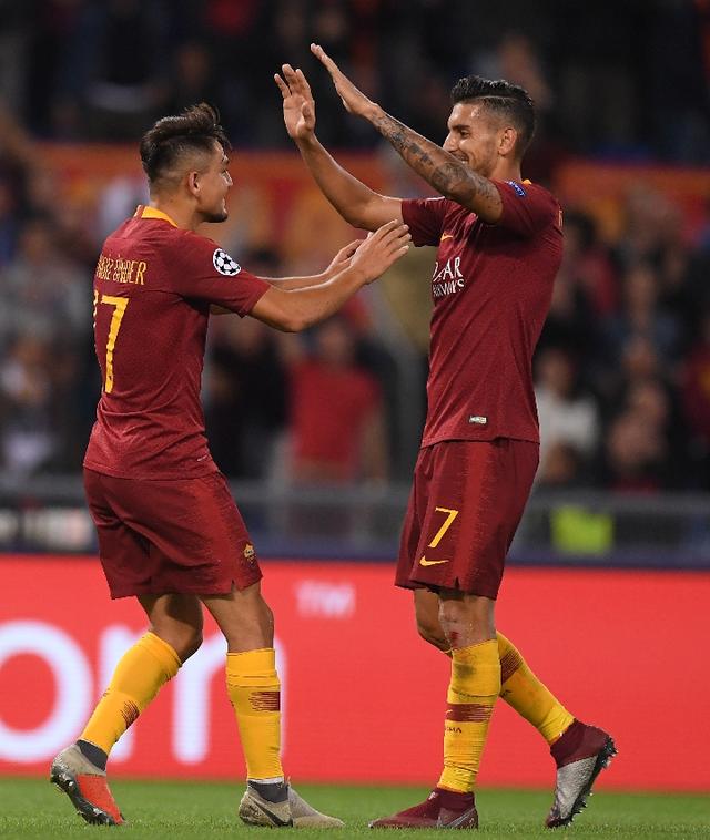 FB体育平台-罗马主场失利,欧冠出线命运未卜-第2张图片-FB体育官网 FB体育平台-罗马主场失利,欧冠出线命运未卜-第2张图片-FB体育官网