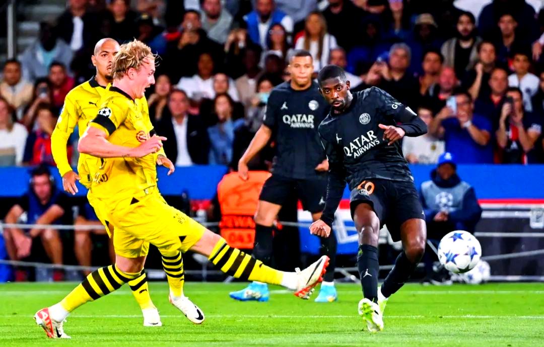 FB体育官网-巴黎圣日耳曼主场告捷，扩大领先优势-第2张图片-FB体育官网